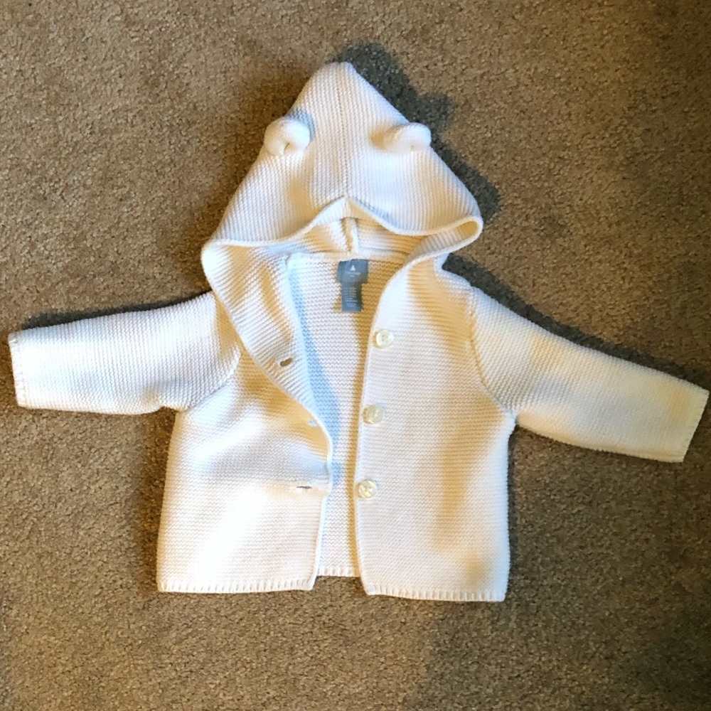 Baby gap knitted sweater